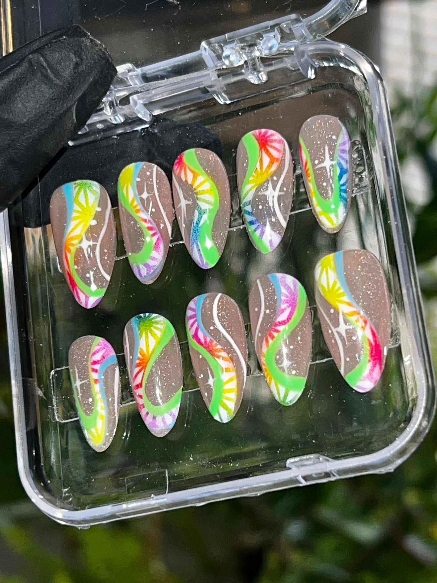 Rhythmic Rainbow